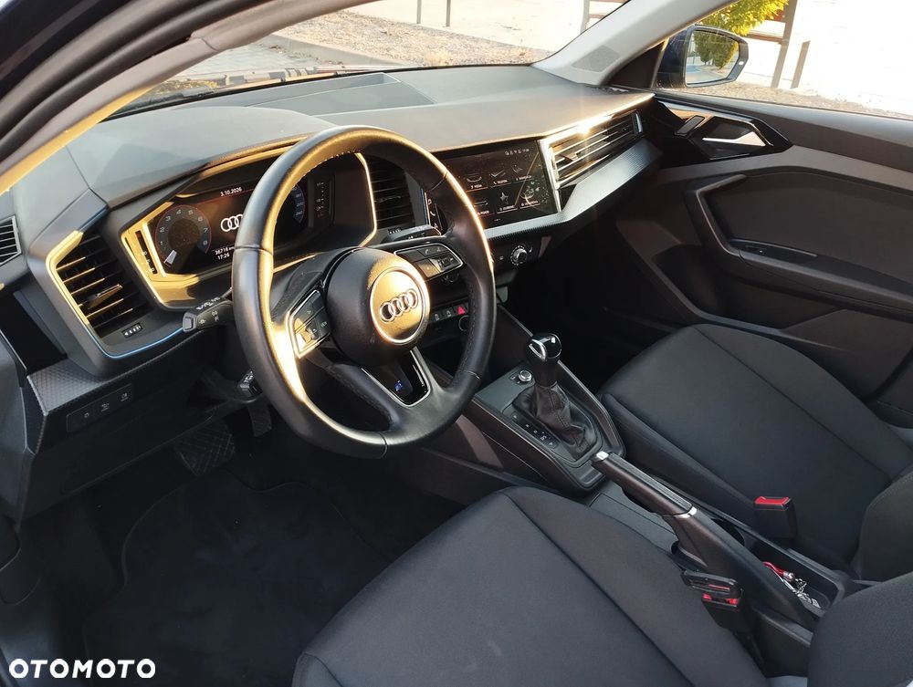 Audi A1 Sportback 30 TFSI S tronic - 20