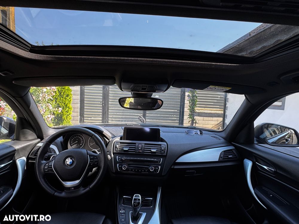BMW Seria 1 120d Aut. Sport Line - 8