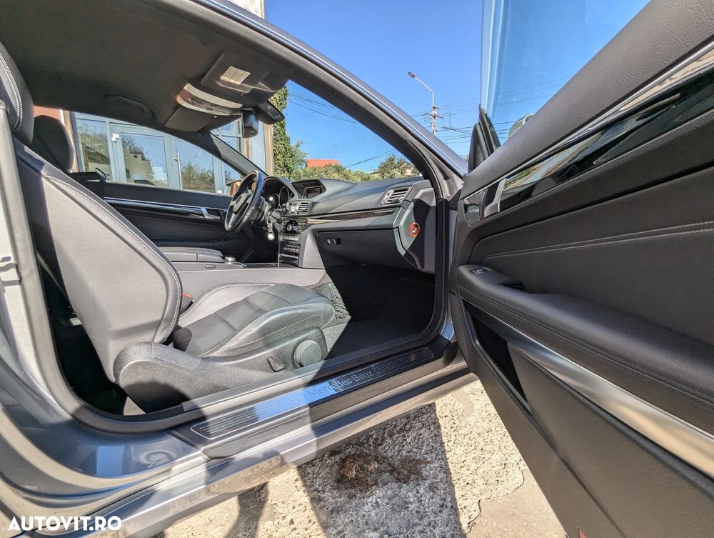 Mercedes-Benz E - 10