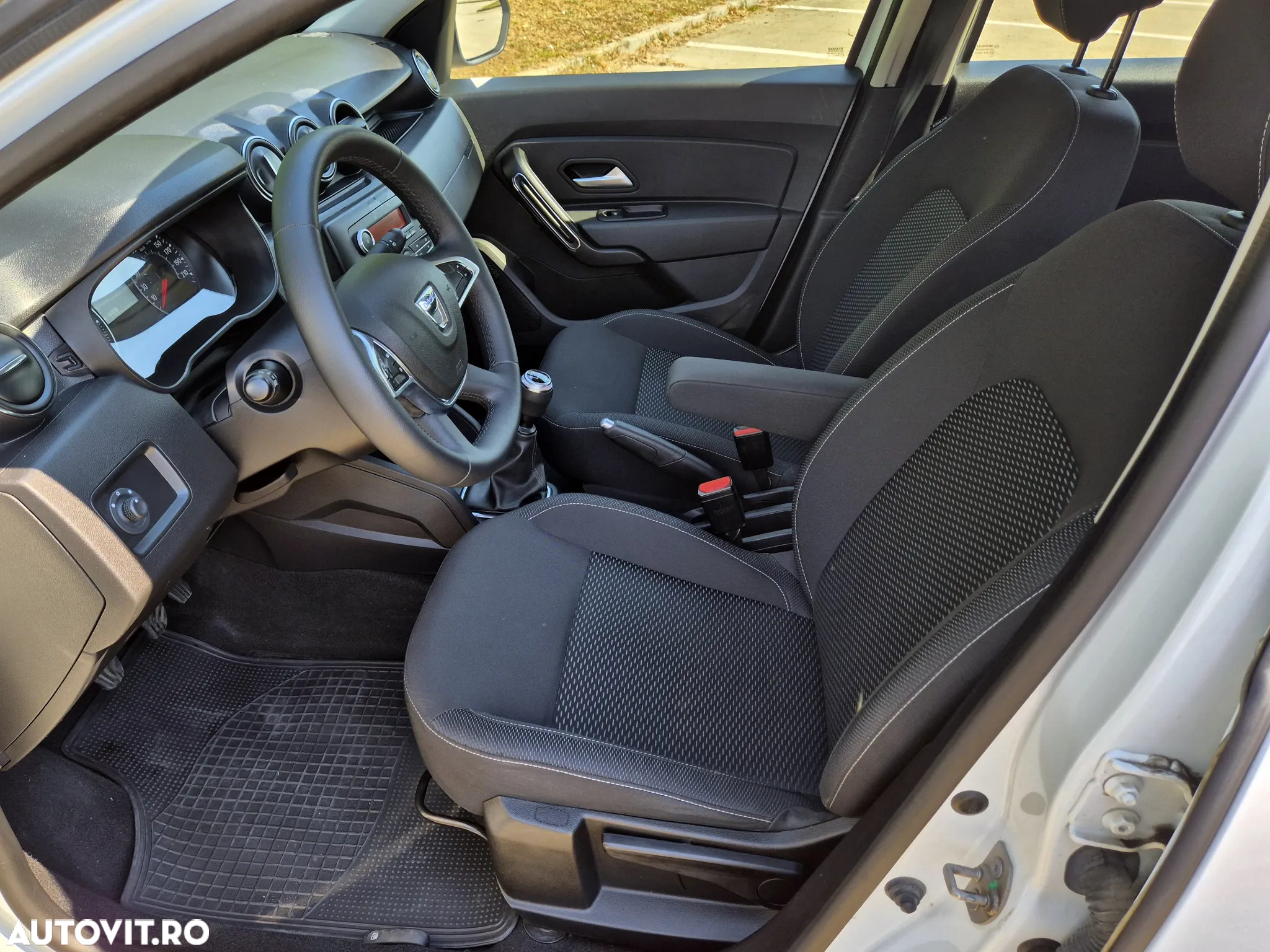 Dacia Duster 1.5 Blue dCi 4WD Comfort - 19