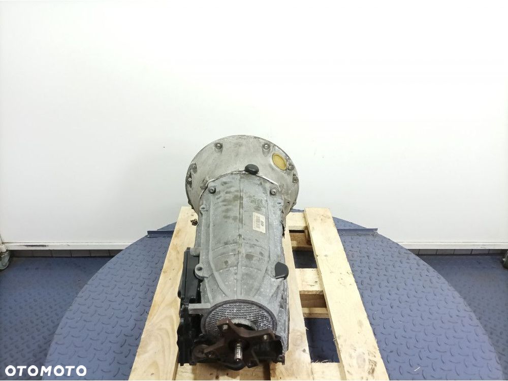 MERCEDES S W221 4.0 CDI 320 KM SKRZYNIA BIEGÓW AUTOMAT 722903 - 3