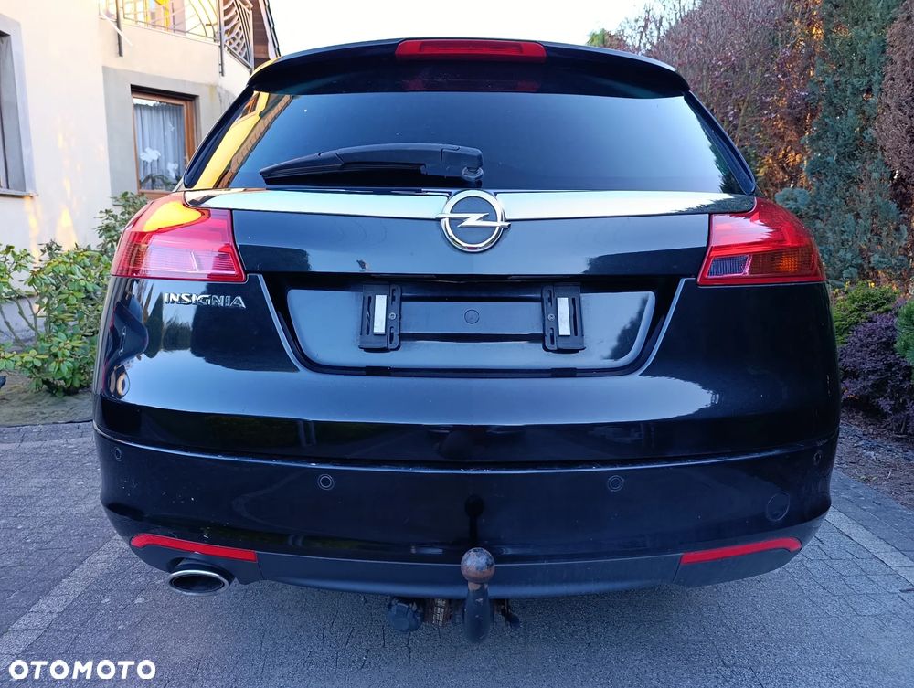 Opel Insignia 2.0 CDTI ecoFLEX Business Cosmo - 14