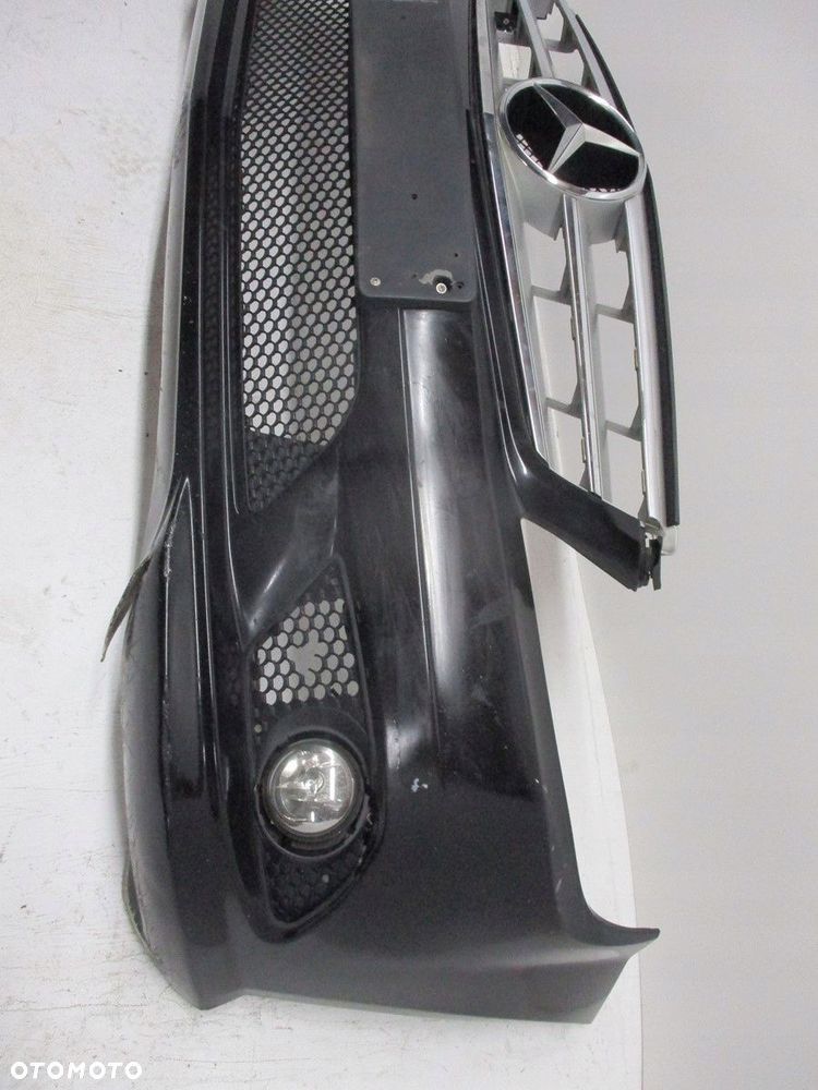 Zderzak przedni MERCEDES A204 AMG 08R S.M - 5