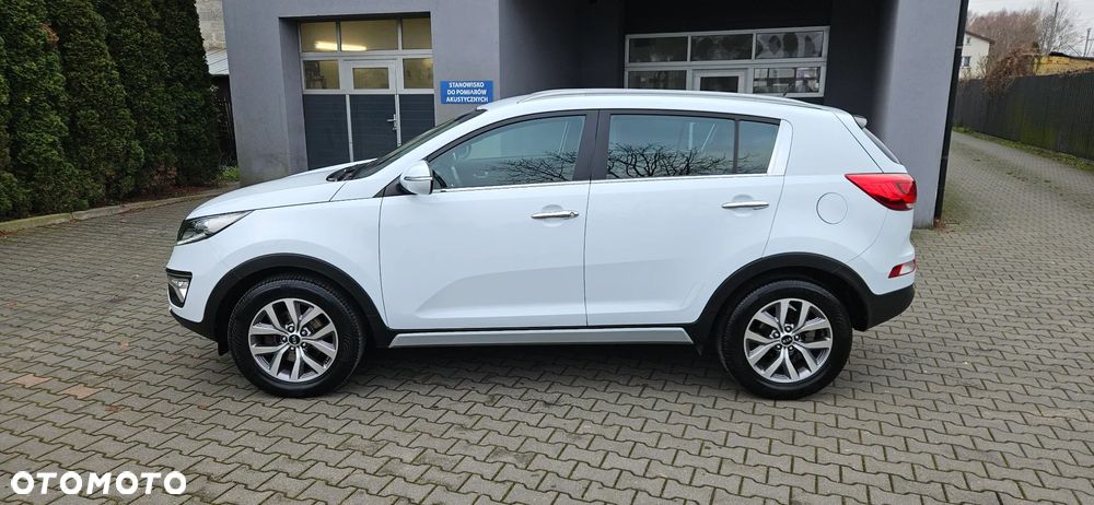 Kia Sportage 2.0 GDI L 2WD - 5