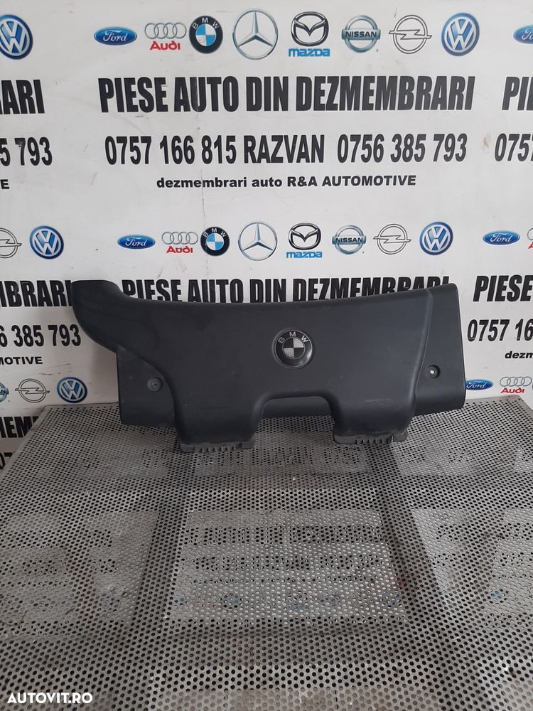 Priza Aer Admisie Ornament Superior Targer Bmw Seria 1 E87 E88 E81 E82 2.0 Diesel M47 Dezmembrez Bm - 2