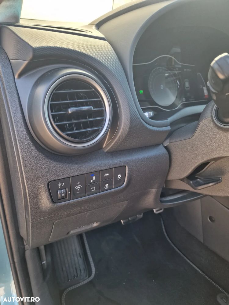 Hyundai KONA Electric 204CP Luxury+ - 5