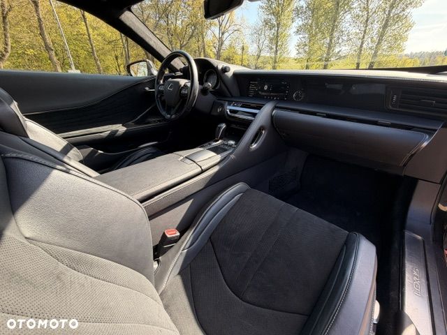 Lexus LC 500 Prestige - 24