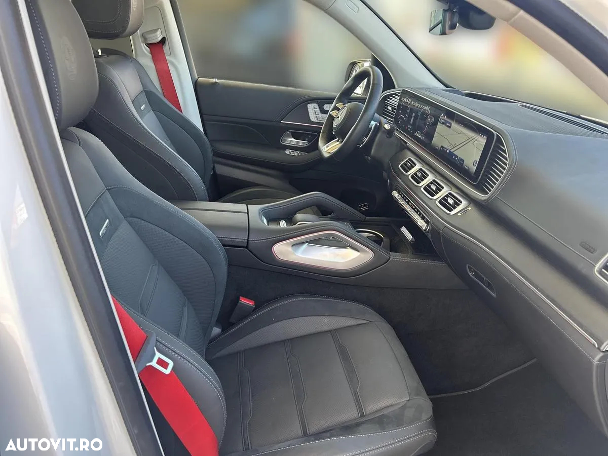 Mercedes-Benz GLE AMG 53 PHEV - 15