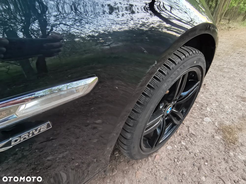 BMW Seria 5 530d xDrive - 25