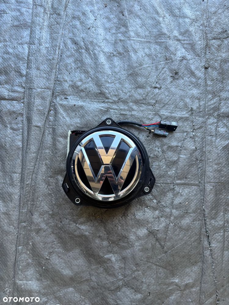 Vw Passat B8 kombi kamera cofania w klapę 3G0827469 - 1