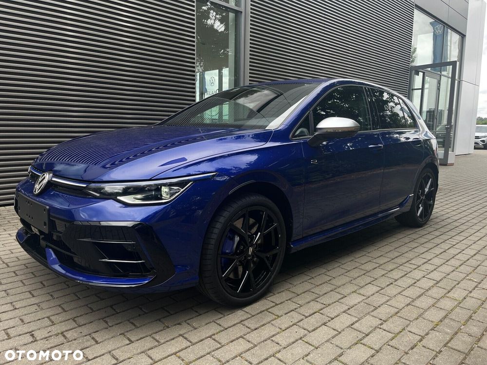 Volkswagen Golf 2.0 TSI 4Motion R DSG - 4