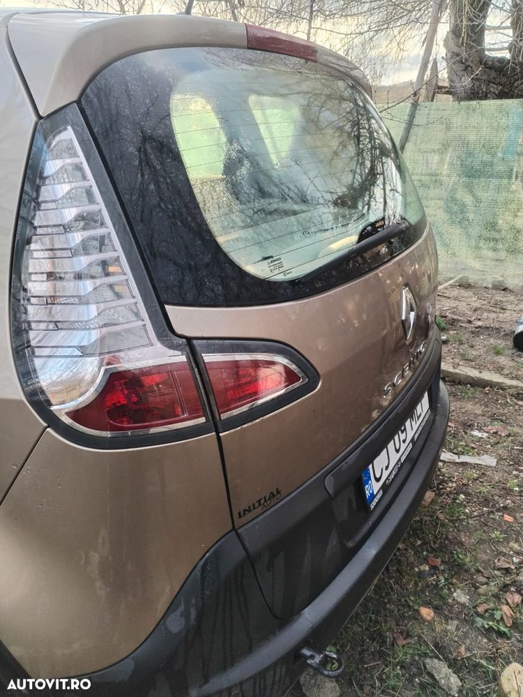 Renault Scenic 1.5dCi Expression - 8