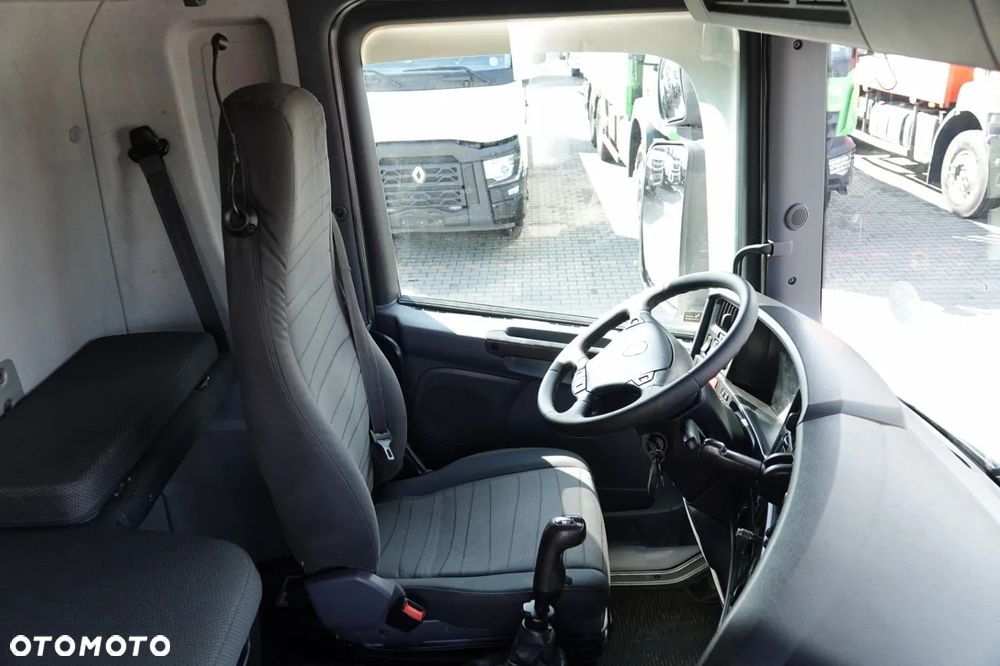 Scania G 480 / 8x4 / WYWROTKA / HYDROBURTA / BORDMATIC / MANUAL - 28