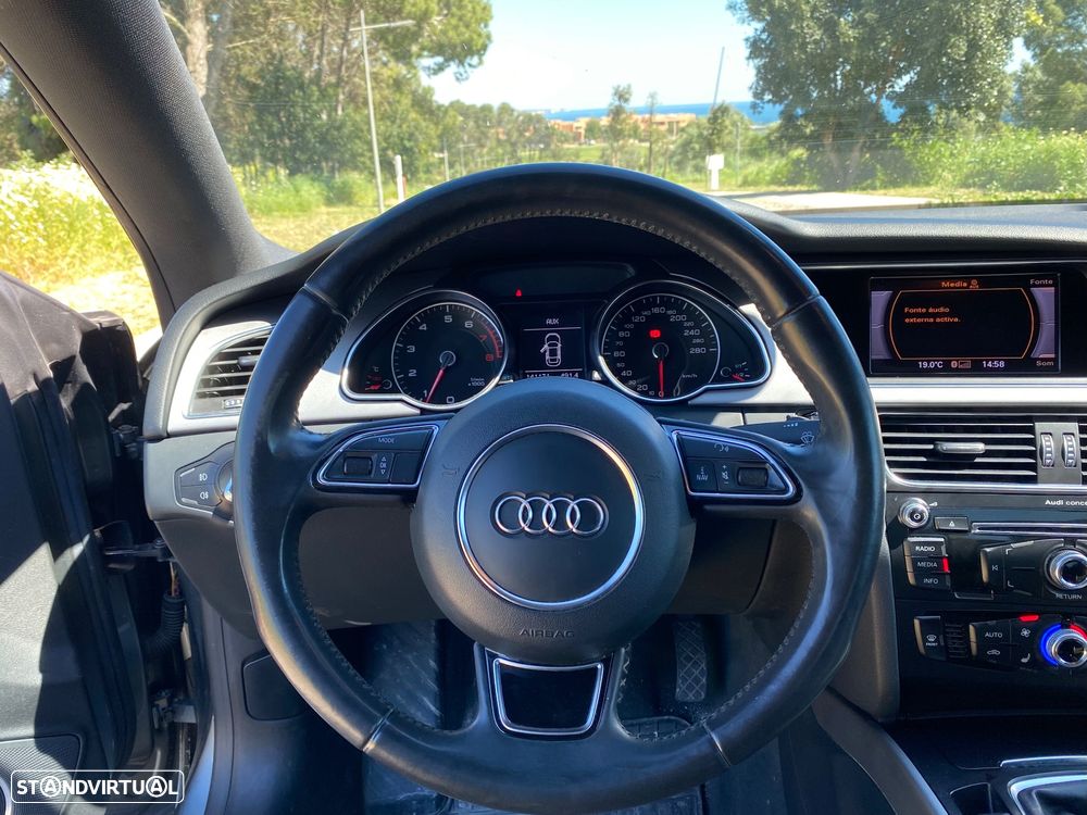 Audi A5 1.8 TFSI - 15