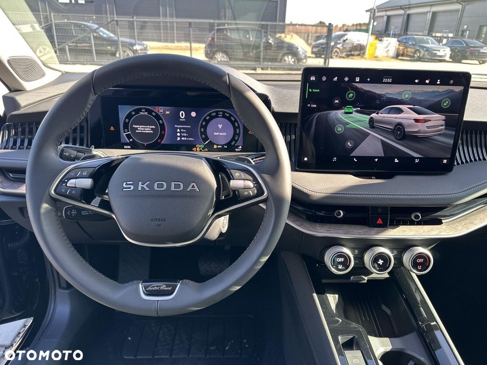 Skoda Superb 2.0 TSI 4x4 L&K DSG - 19