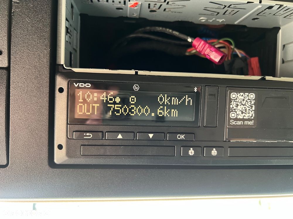 Mercedes-Benz ACTROS MP5 bez retardera prokontraktowy - 32