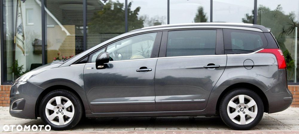 Peugeot 5008 - 21