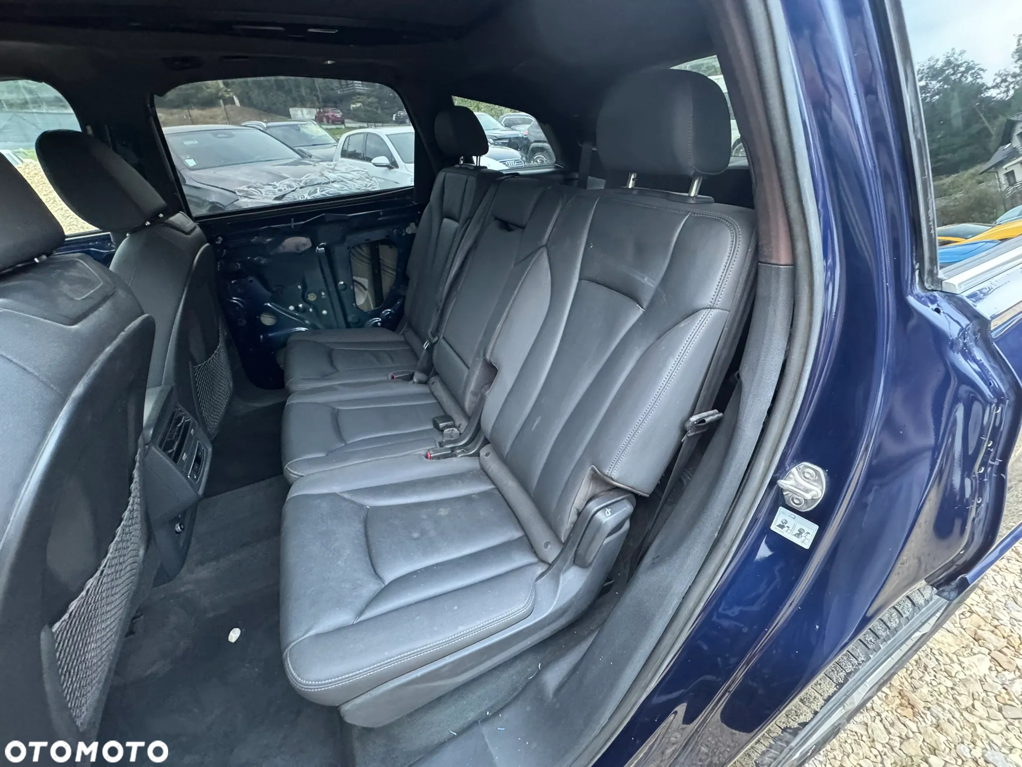 Audi Q7 55 TFSI quattro tiptronic - 31