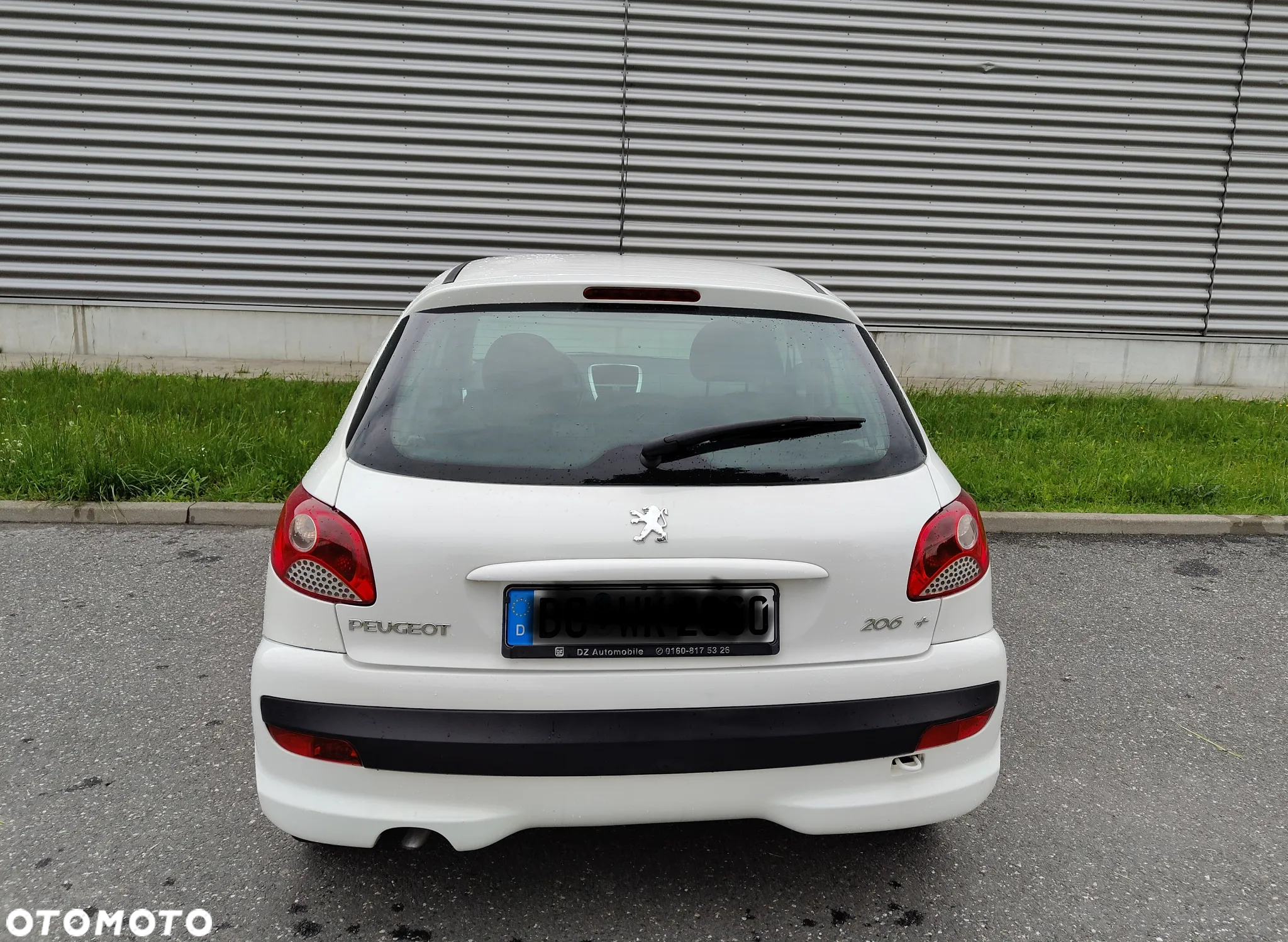 Peugeot 206 plus - 10