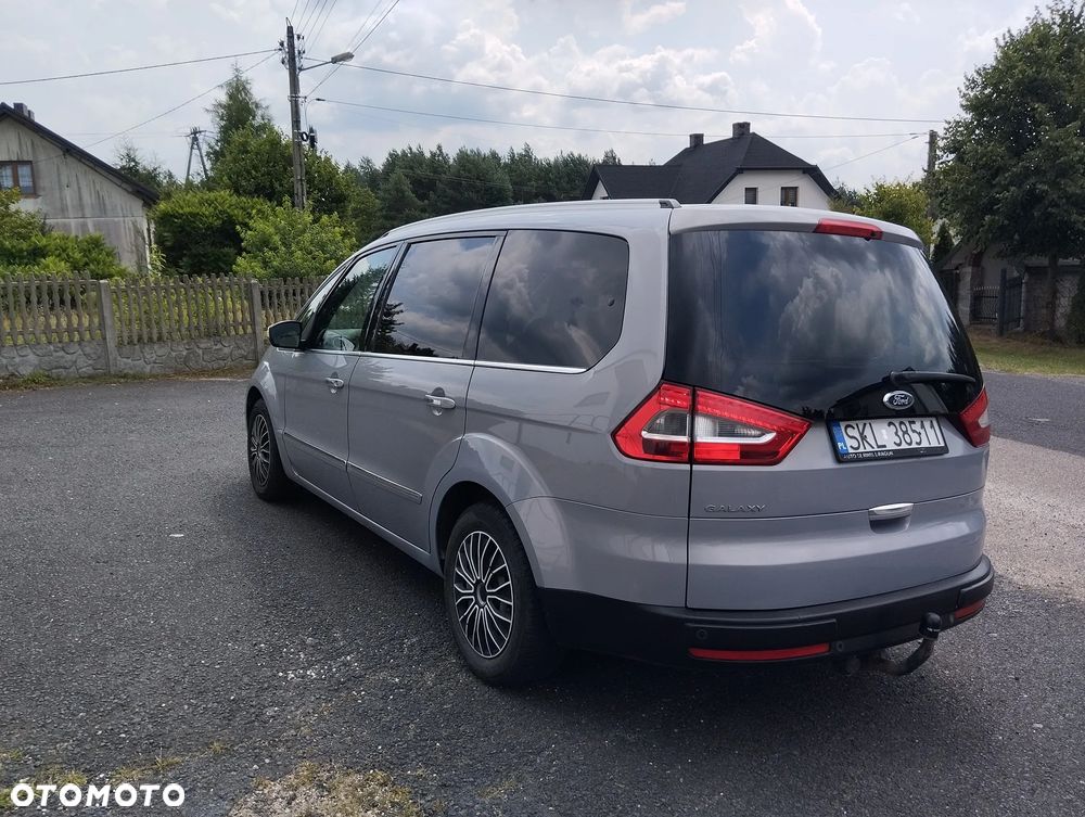 Ford Galaxy 2.0 TDCi Platinium X - 1