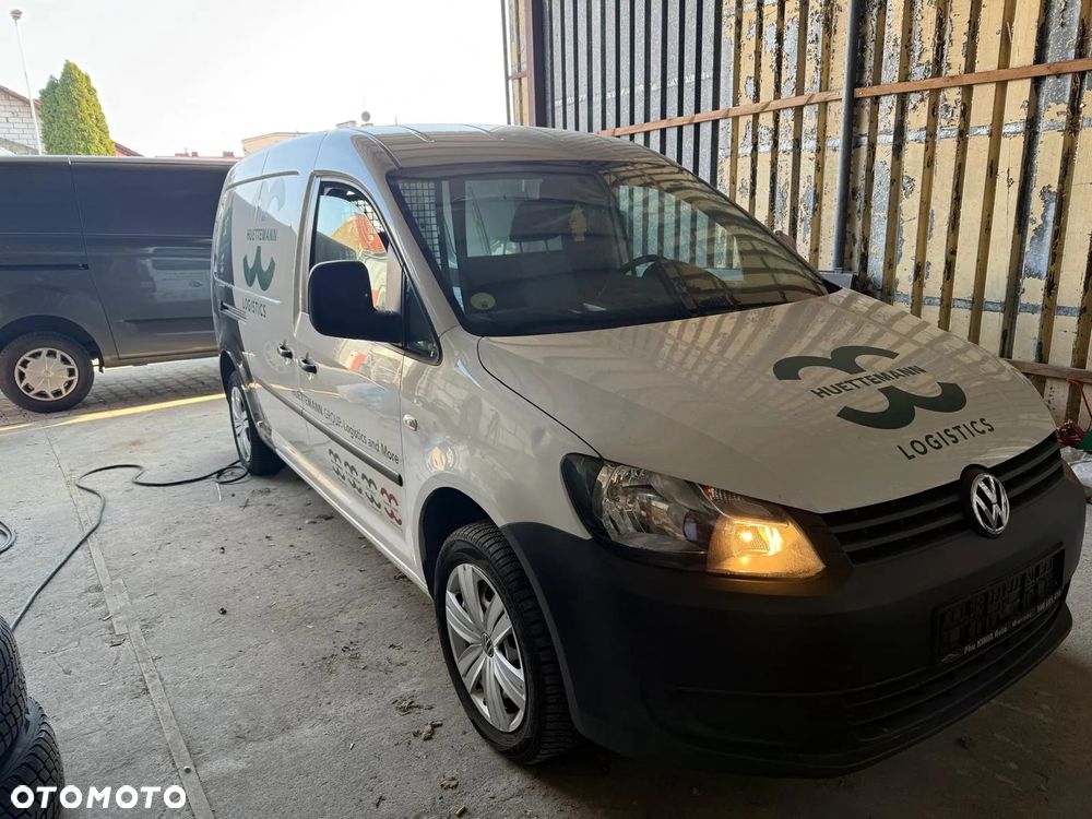 Volkswagen Caddy Long - 2