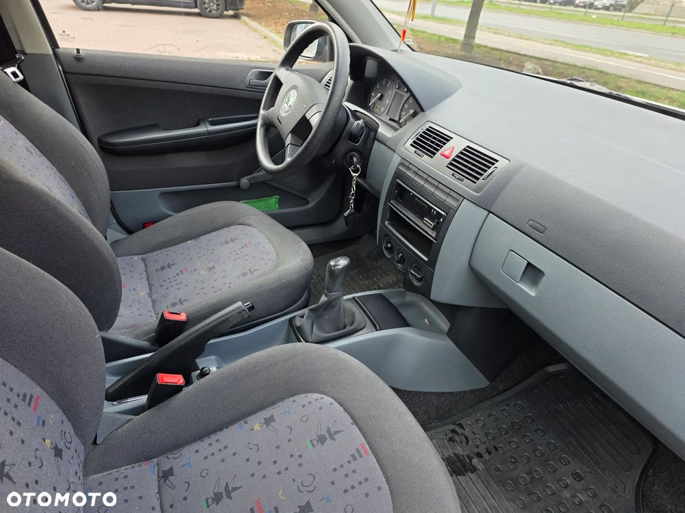 Skoda Fabia 1.2 12V Classic - 8