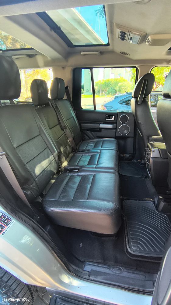 Land Rover Discovery TD V6 Aut. HSE - 34