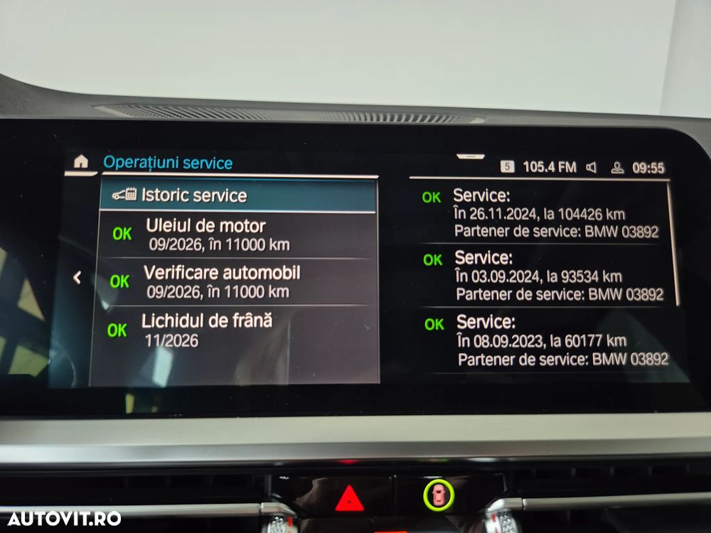 BMW Seria 3 320e Touring Aut. - 25