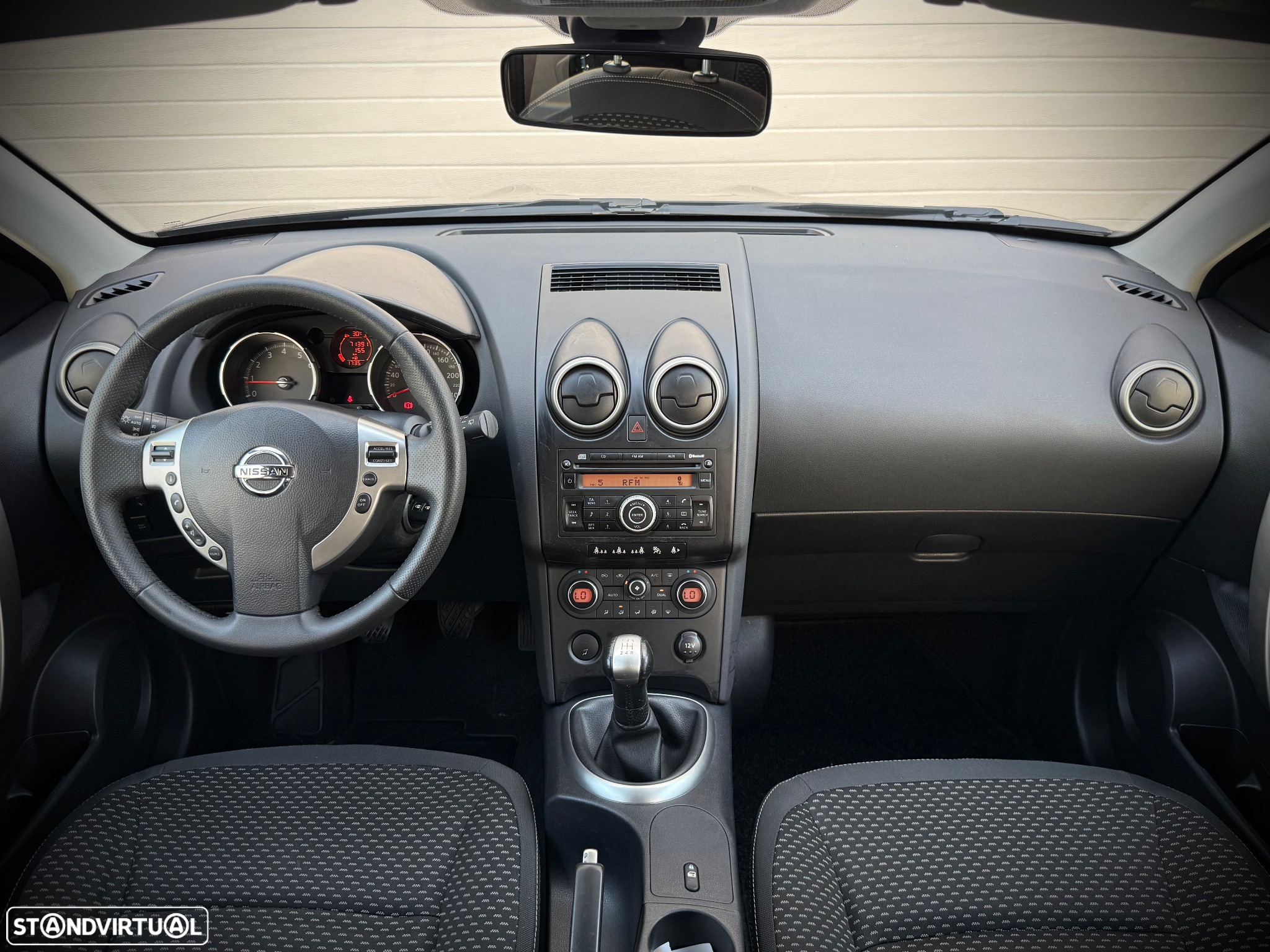 Nissan Qashqai 1.6 Tekna Sport 17 - 6