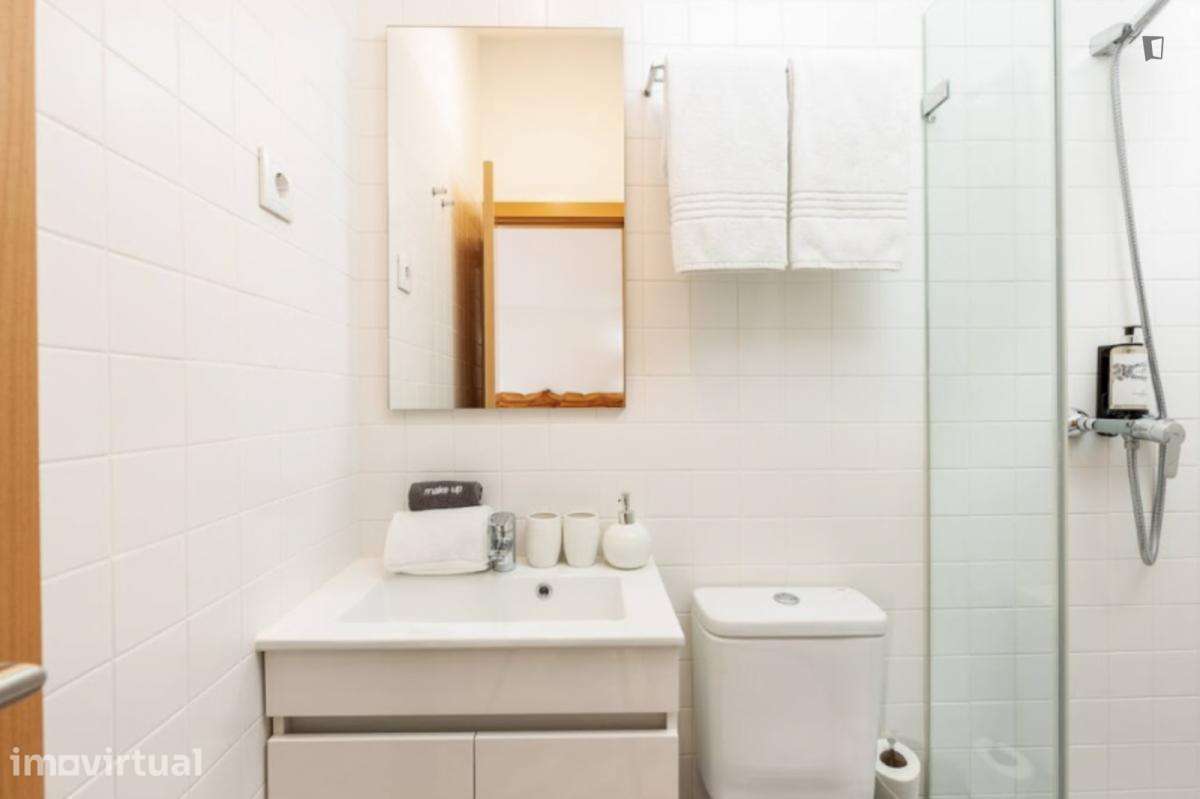 Apartamento com 2 quartos - localizado em Santo Ildefonso Porto - Grande imagem: 5/12
