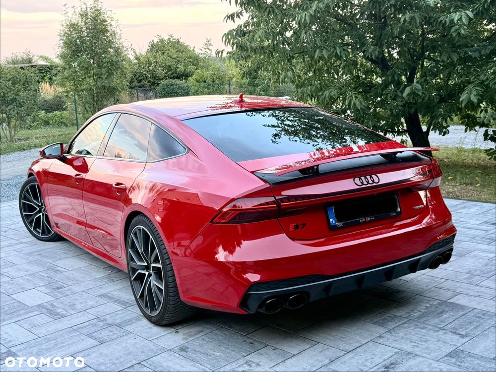 Audi A7 Sportback 50 TDI mHEV Quattro Tiptronic - 4