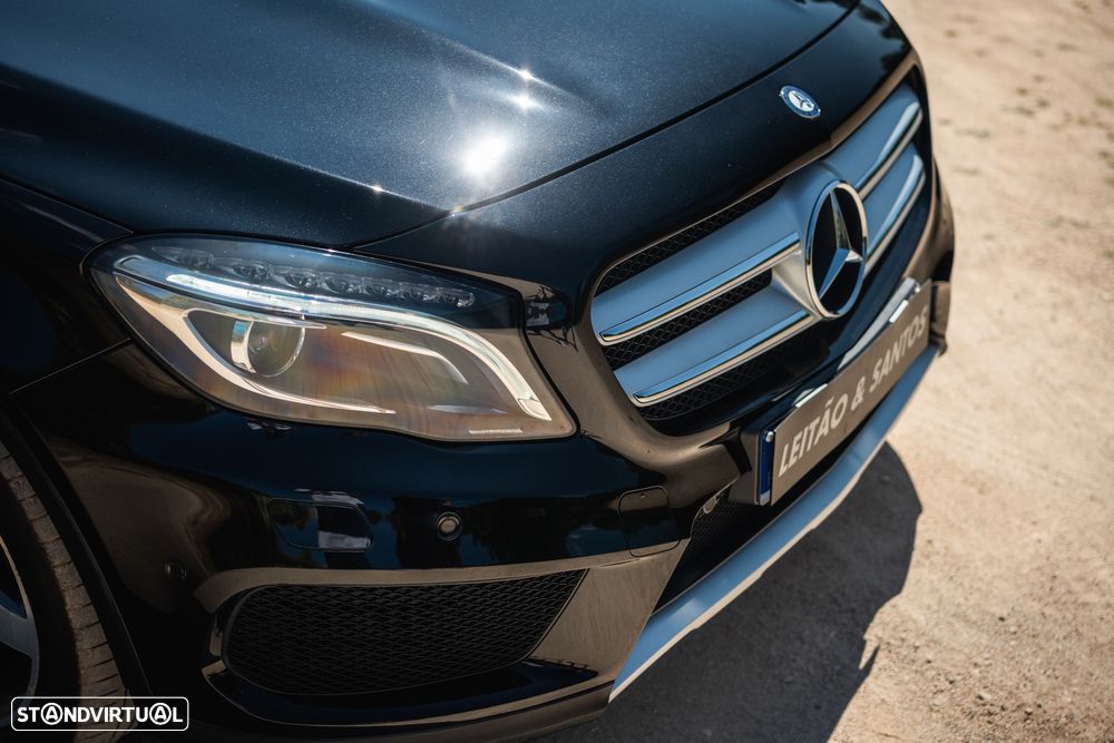 Mercedes-Benz GLA 220 CDi AMG Line 4-Matic - 8