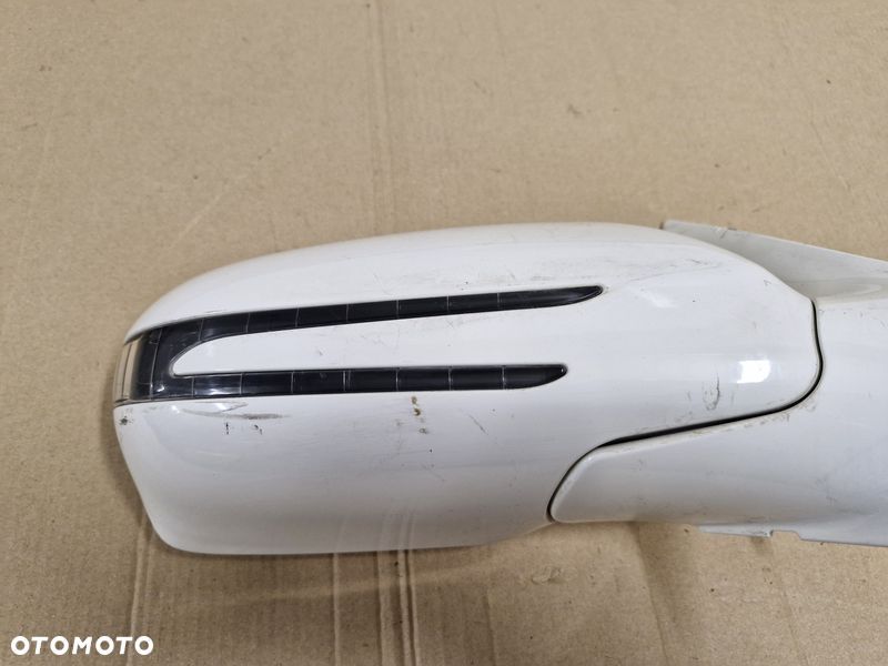 mercedes benz slk r171 171 lift lusterko drzwi prawe prawy przód 4+7 11 pin uk - 2