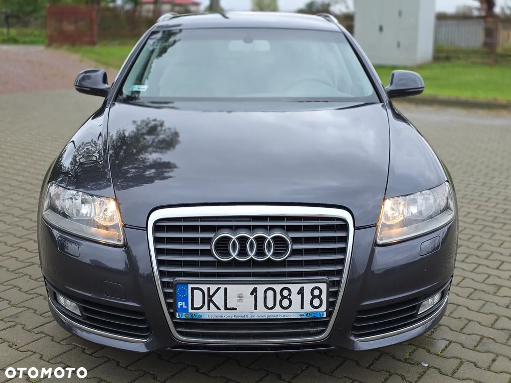 Audi A6 - 8