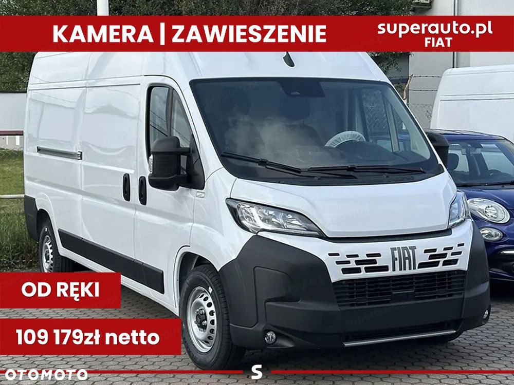 Fiat Ducato L3H2 2.2 140KM - 2
