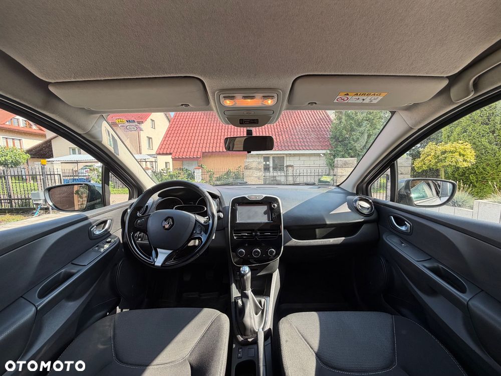 Renault Clio 1.2 16V Alize - 15