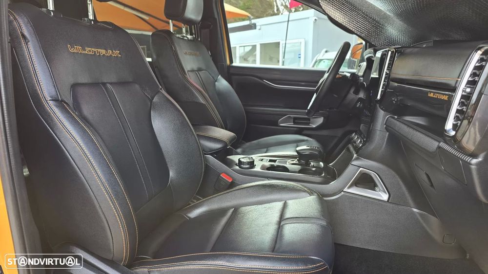 Ford Ranger 2,0 l EcoBlue Cabine Dupla Auto Wildtrak - 26