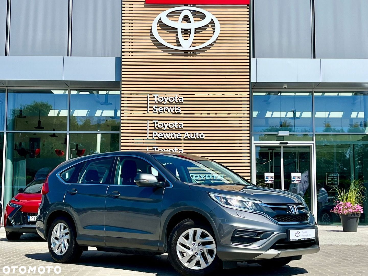 Honda CR-V - 1