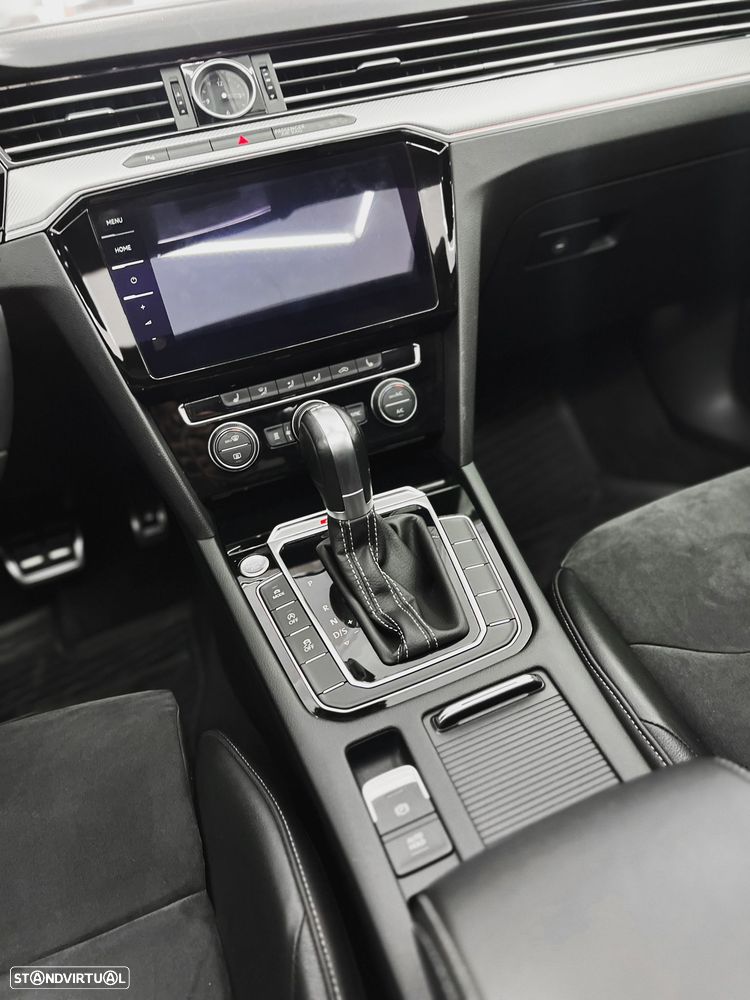 VW Arteon 2.0 TDI R-Line DSG 4Motion - 15