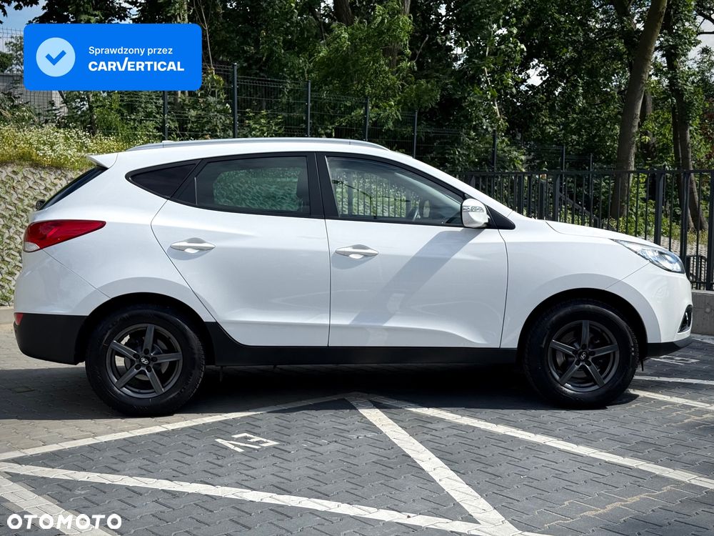 Hyundai ix35 1.6 2WD UEFA EURO 2012 Edition - 9