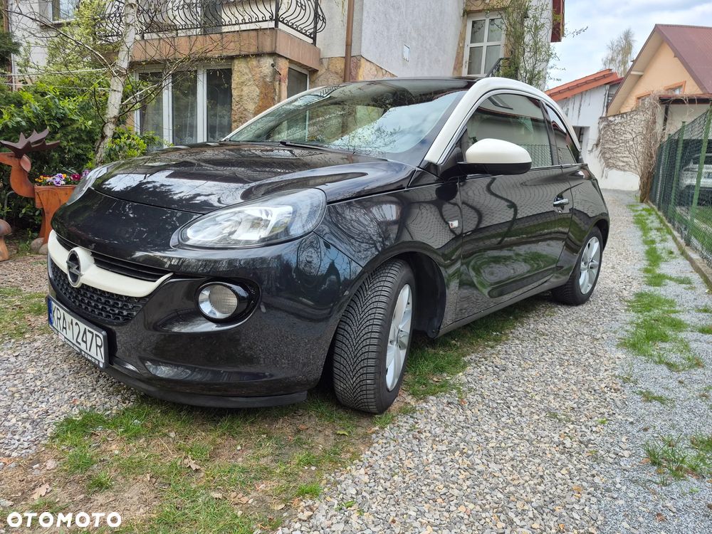 Opel Adam 1.4 Jam - 4