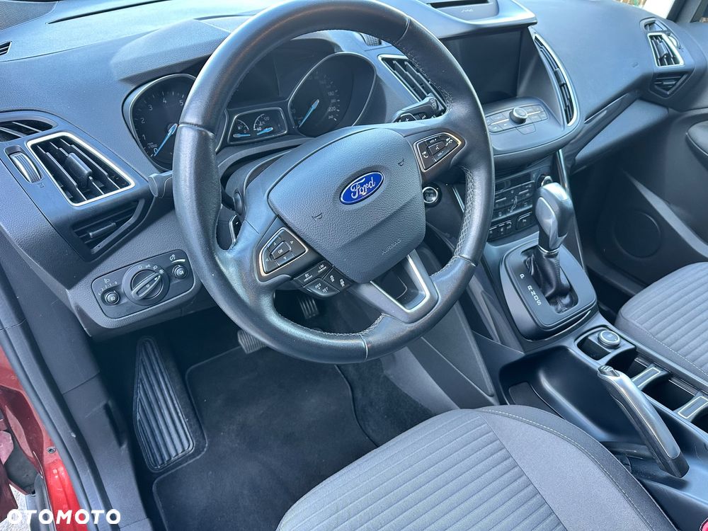 Ford C-MAX 1.5 EcoBoost Titanium ASS - 12