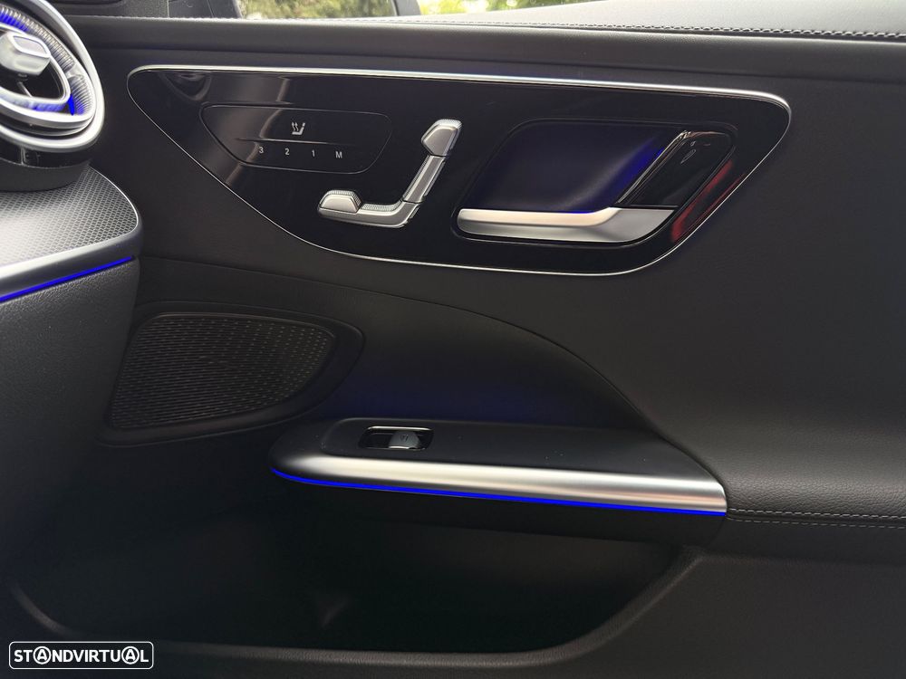 Mercedes-Benz C 300 de T 9G-TRONIC AMG Line - 21