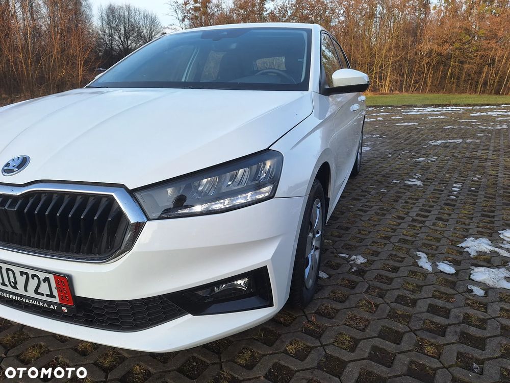 Skoda Fabia 1.0 MPI Active - 2