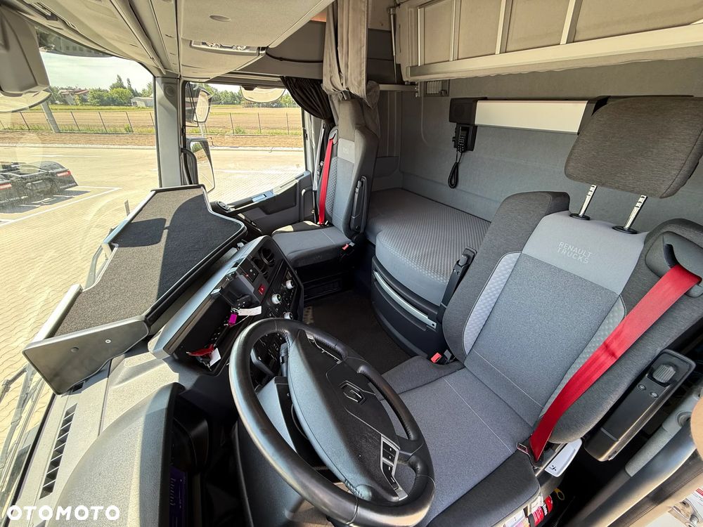 Renault Renault T480 HighCab Limited White Edition / 2 lata gwarancji + Darmowy kontrakt serwisowy 2 letni - 9