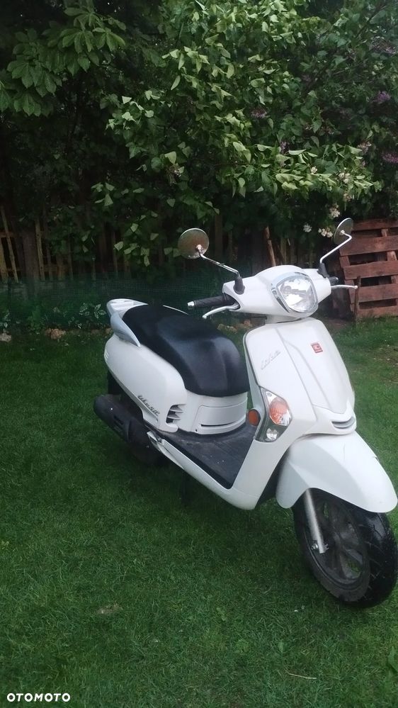 Kymco Like - 5