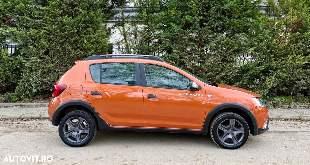 Dacia Sandero Stepway dCi 90 Prestige - 17