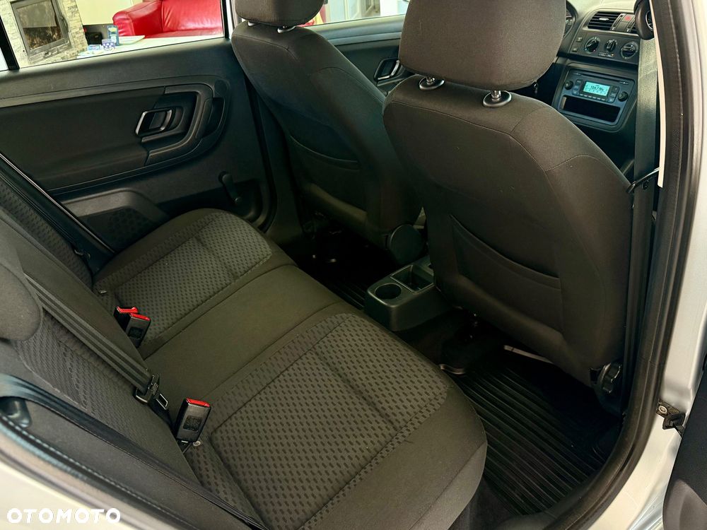 Skoda Fabia - 6