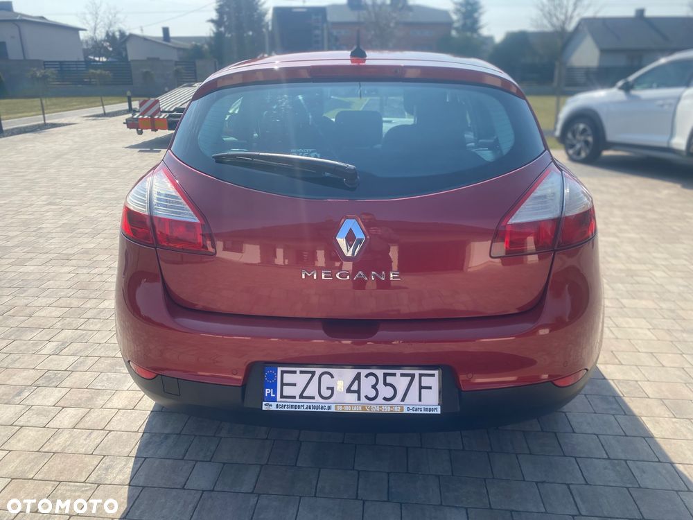 Renault Megane 1.6 16V 110 TomTom Edition - 11