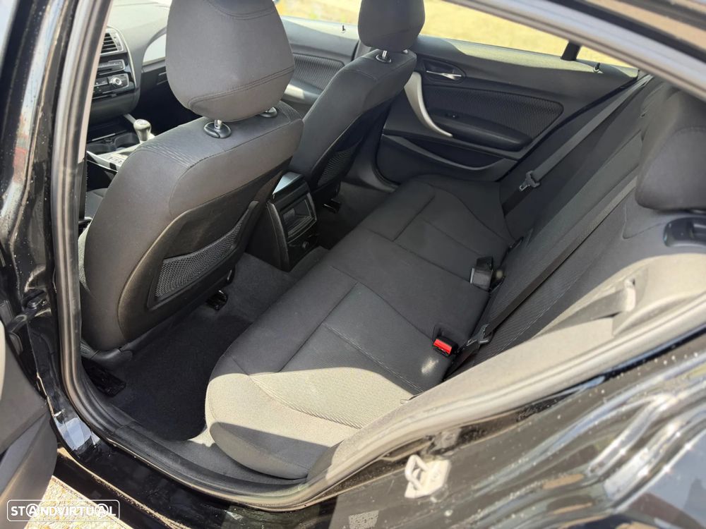 BMW 116 d Line Sport - 9